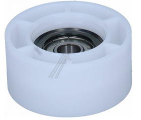 TENDICINGHIA PULEGGIA CON BOCCOLA E CUSCINETTO 608ZT CW PER ASCIUGATRICE BOSCH SIEMENS ORIGINALE OA00632045       Bosch