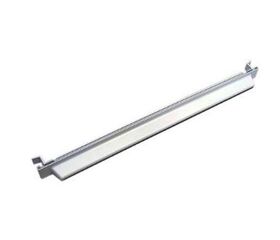 PROFILO POSTERIORE RIPIANO VETRO FRIGORIFERO INDESIT ORIGINALE C00114605 C00114605        INDESIT