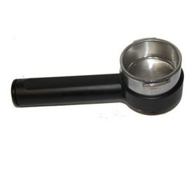 BRACCIO PORTAFILTRO PRESSURIZZATO ADATTABILE TUTTE LE MACCHINE CAFFE' ESCLUSO NINA E NINA PLUS N551A 