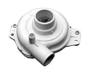 CHIOCCIOLA FILTRO CORPO POMPA SCARICO ACQUA LAVASTOVIGLIE SMEG 690070529 690070529        