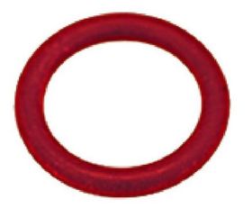GUARNIZIONE ORM 0090-20 SILICONE ROSSO - 1186647 1186647          