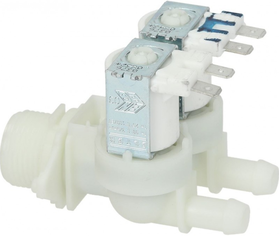 ELETTROVALVOLA 2 VIE 180 GRADI BEKO CANDY D120115 D120115          