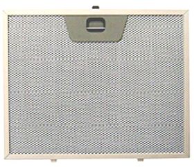 FILTRO CAPPA ALLUMINIO mm235x189x8 06KA0008         