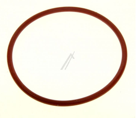 SAECO GAGGIA GUARNIZIONE IN SILICONE ROSSA 58mm PER CALDAIA OA996530013534   