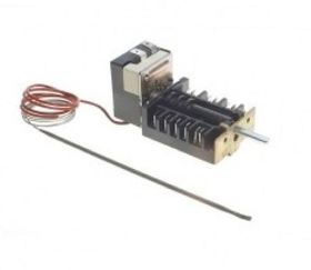 TERMOSTATO ELETTRICO C/COMMUTATORE FORNO 41000158         