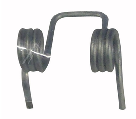 MOLLA NASELLO OBLO' SUPPORTO SPORTELLO LAVATRICE ELECTROLUX ZOPPAS REX CASTOR ORIGINALE 1240139004 Zanussi