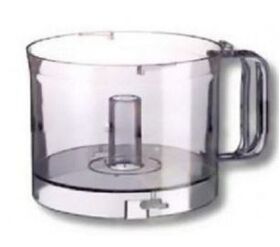 CIOTOLA PER ROBOT DA CUCINA BRAUN UK20 30045600         