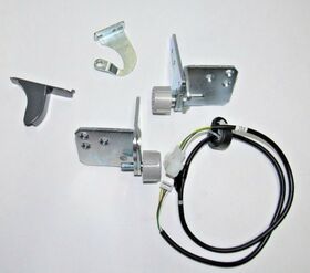 KIT CAMBIO PORTE FRIGORIFERO HOTPOINT-ARISTON INDESIT WHIRLPOOL IGNIS C00301785 C00301785        INDESIT