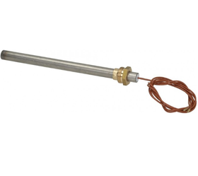 RESISTENZA STUFA PELLET Ø 9,9 mm D355445  D355445 