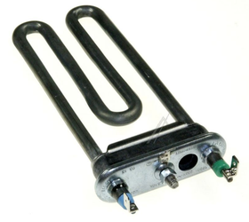 RESISTENZA 1700W 230V LAVATRICE ARISTON INDESIT HOTPOINT ORIGINALE C00255452        INDESIT