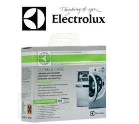 SGRASSANTE DISINCROSTANTE LAVATRICE ELECTROLUX ORIGINALE CLEAN & CARE BOX 500 GR 9029792745       