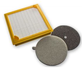 KIT MICROFILTRO HEPA CLASSE S U27 - 09205469 09205469         Candy