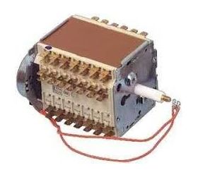 TIMER 912/537 'C154/0' PROGRAMMATORE CICLI LAVAGGIO PER LAVATRICE REX ELECTROLUX ZANUSSI - 50652708004 50652708004 Zanussi