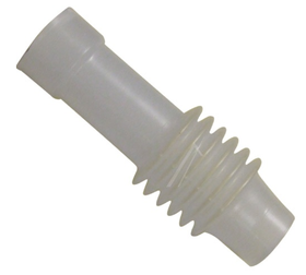 RACCORDO IN PLASTICA TUBO SCARICO POZZETTO LAVASTOVIGLIE REX ELECTROLUX ORIGINALE 50201913006      Zanussi