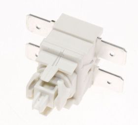 Interruttore Bipolare ON-OFF 250V 16A 30x25x20 mm - Whirlpool Originale C00142650        INDESIT