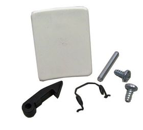 KIT MANIGLIA SENZA SICUREZZA LB265 OBLÒ LAVATRICE CANDY ZW HOOVER ORIG - 90447715 90447715         Candy