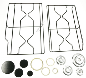 KIT PIANI COTTURA DA 60 CM -PF640M - C00036155 C00036155        INDESIT