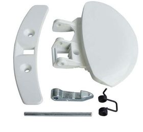 MANIGLIA KIT APERTURA OBLO' LAVATRICE REX ELECTROLUX ZOPPAS ZANUSSI - 50269564006 50269564006      Zanussi