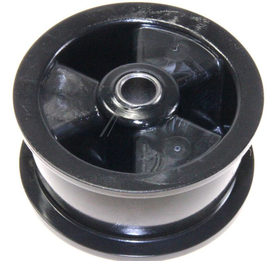 PULEGGIA TENDICINGHIA PLASTICA ZANUSSI D318001 D318001 