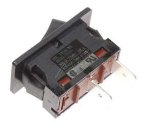 MICROINTERRUTTORE A PULSANTE PER PORTA "KLS61S" C00041194        