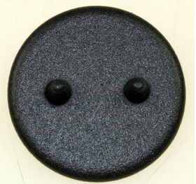 PIATTELLO GREZZO IN GHISA PER BRUCIATORE AUSILIARIO PICCOLO CUCINA PIANO COTTURA IGNIS WHIRLPOOL ORIGINALE 480121102895     INDESIT