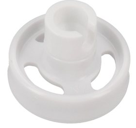 RUOTA CESTELLO INFERIORE LAVASTOVIGLIE WHIRLPOOL ORIGINALE 482000009033 482000009033 INDESIT