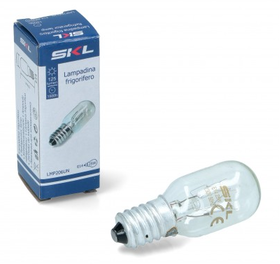 Lampa frigider E14 25W 230V  LMP206UN OALMP206UN       