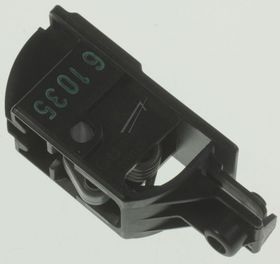 SERRATURA SPORTELLO ASCIUGATRICE WHIRLPOOL 481010615880     INDESIT