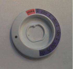 DISCO MANOPOLA 7C C00033414        