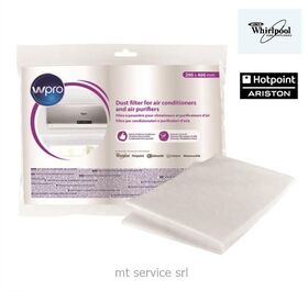 Filtro universale x condizionatori - 484000008643 484000008643     Whirlpool
