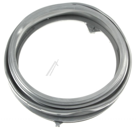SOFFIETTO GUARNIZIONE OBLO' SPORTELLO LAVATRICE IGNIS WHIRLPOOL BAUKNECHT 481010632436     INDESIT