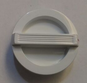 MANOPOLA TIMER BIANCA C00041639        