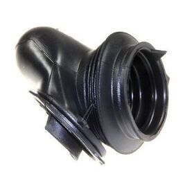 MANICOTTO TUBO CARICO DETERSIVO LAVATRICE 11CM ELECTROLUX AEG ZOPPAS 1240164010 1240164010       Zanussi