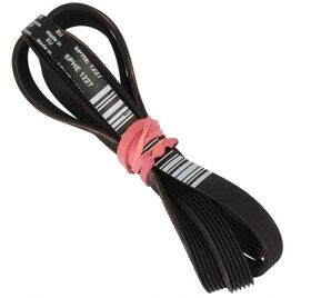 Cinghia Poly-V 1227H6 EL Hutchinson  per Lavatrice Vestel - Originale 42028149         