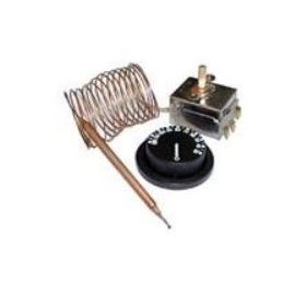 TERMOSTATO CAMINETTI 30/120° COMPLETO 22TF0050         