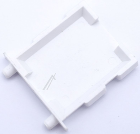 TESTATA PER MENSOLA FASCIA CONTROPORTA SPORTELLO FRIGORIFERO REX ELECTROLUX ZANUSSI CASTOR ZOPPAS 50085026008      Zanussi