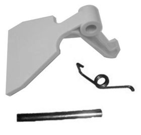 KIT MANIGLIA BIANCA ADATTABILE BOSCH - 168839 168839 Bosch