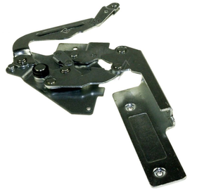 CERNIERA DX LAVASTOVIGLIE, RIGHT HINGE FOR DISHWASHER GVW865 681330615 Smeg
