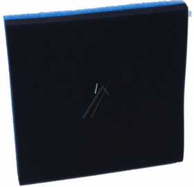 Filtro in schiuma per aspirapolvere - 432200494471 Philips 432200494471     
