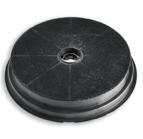 Filtro carbone circolare per cappe Glem Gas 9NCACI 9NCAC 