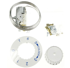 KIT TERMOSTATO FRIGO RANCO K59-L1102 VT9 WHIRLPOOL ORIGINALE 484000008683 484000008683 Whirlpool