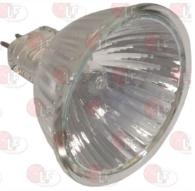LAMPADA ALOGENA CON VETRO GU5.3 35W 12V 2101515          