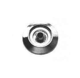 Bruciatore alluminio tipo Samet rapido con foro B4719            