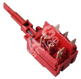 TASTO CROCE PERNO LUNGO 6 CONTATTI AV4431           