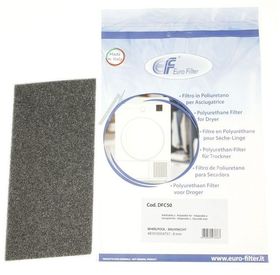 Filtro Asciugatrice Whirlpool Filtro Espanso Aria M311163          