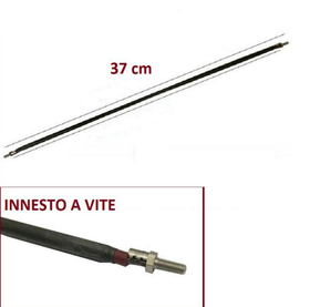 RESISTENZA LINEARE FORNETTO – 350 W – 320 mm FORNO 110 v – RR2320 – FRR.2320         