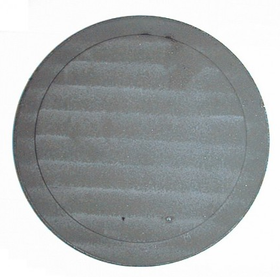 PIATTELLO SMALTATO SEMIRAPIDO, DIAM. MAX 80 MIN 57, CUCINE CEPEM, PER MODELLI: PFG487SKR SAMET S4735            
