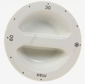 MANOPOLA TEMPERATURE BIANCA'AF553T/1' C00052482        