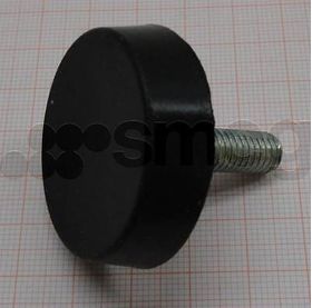 PIEDINO REGOLABILE M8 X 25 PER FORNI BRIOCHES SMEG ALFA 975770151        Smeg
