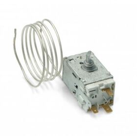 TERMOSTATO FRIGO 250V. 3 CONTATTI. ALBERINO: 8mm OATRF012WH       INDESIT